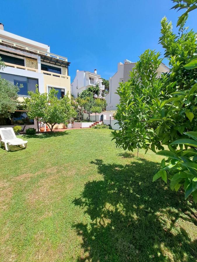 Vila La Casa Sul Mare PalaiónTsiflíkion Exteriér fotografie