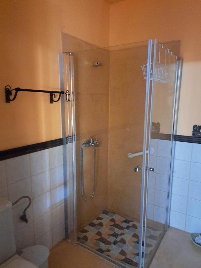 Vila La Casa Sul Mare PalaiónTsiflíkion Exteriér fotografie
