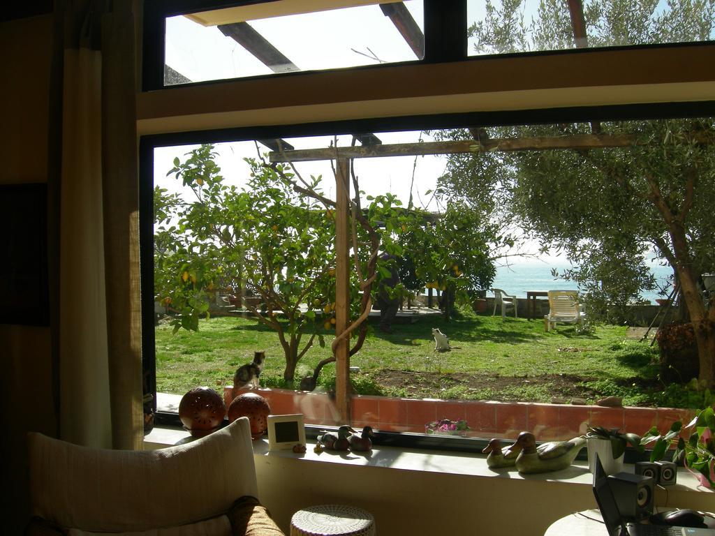 Vila La Casa Sul Mare PalaiónTsiflíkion Exteriér fotografie