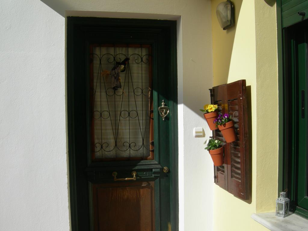 Vila La Casa Sul Mare PalaiónTsiflíkion Exteriér fotografie